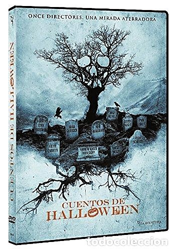 Película Cuentos de Halloween
